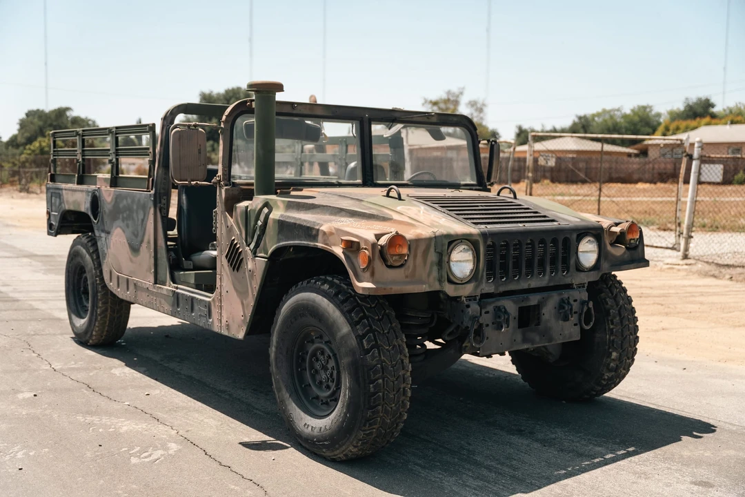 Hummer HMMWV - Image 28 of 31