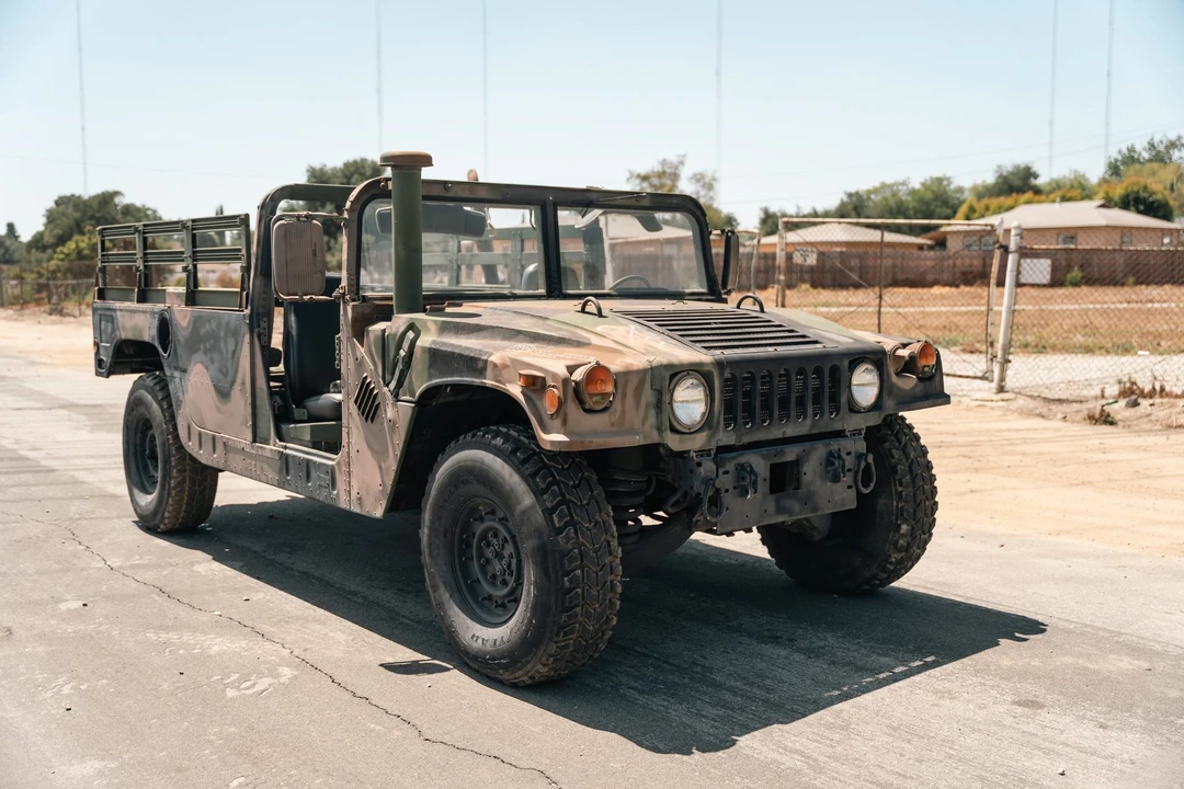 Hummer HMMWV - Image 25 of 31