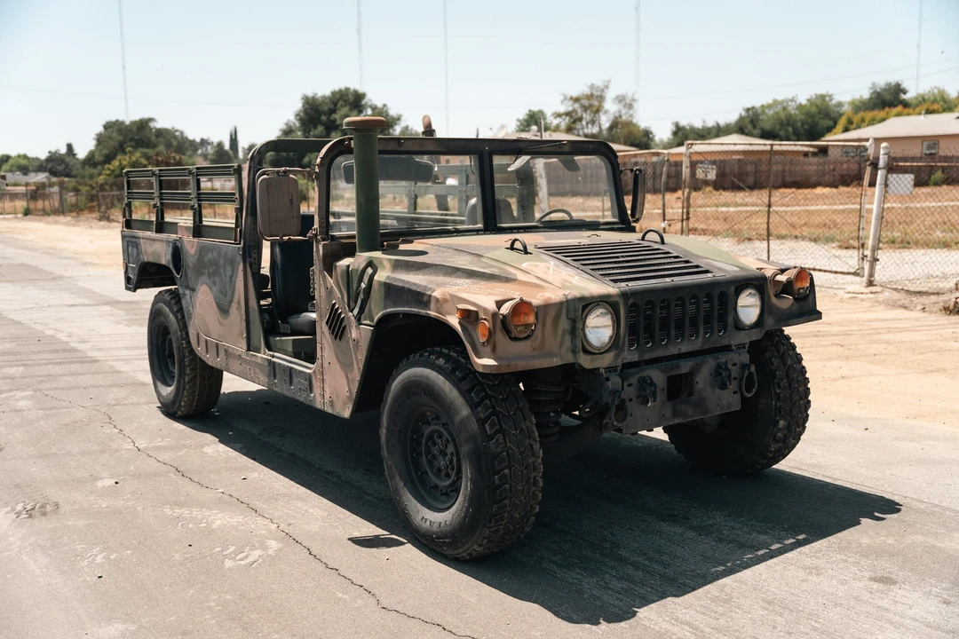 Hummer HMMWV - Image 27 of 31