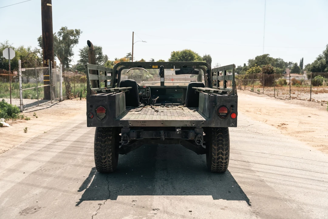 Hummer HMMWV - Image 18 of 31