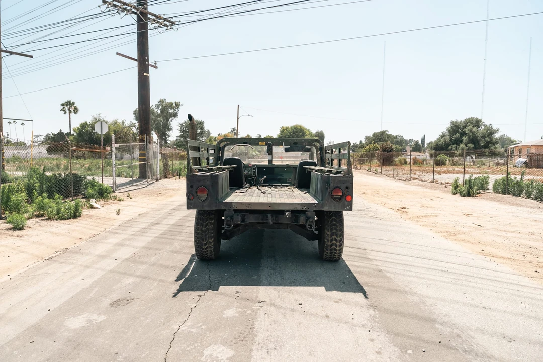Hummer HMMWV - Image 15 of 31