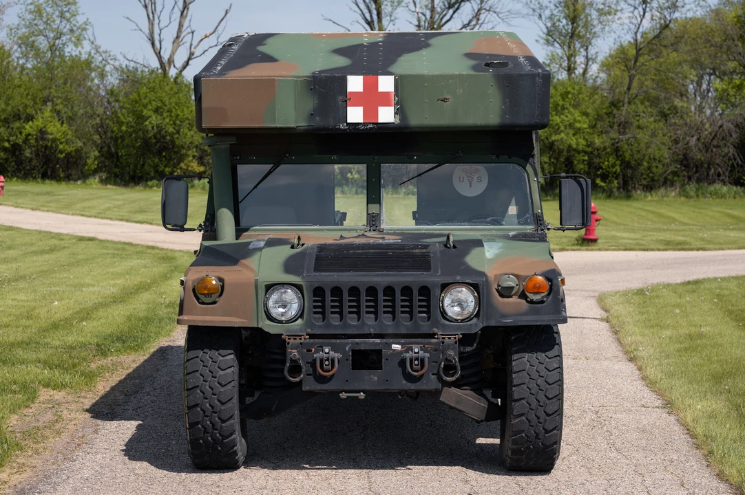 Hummer HMMWV - Image 16 of 31