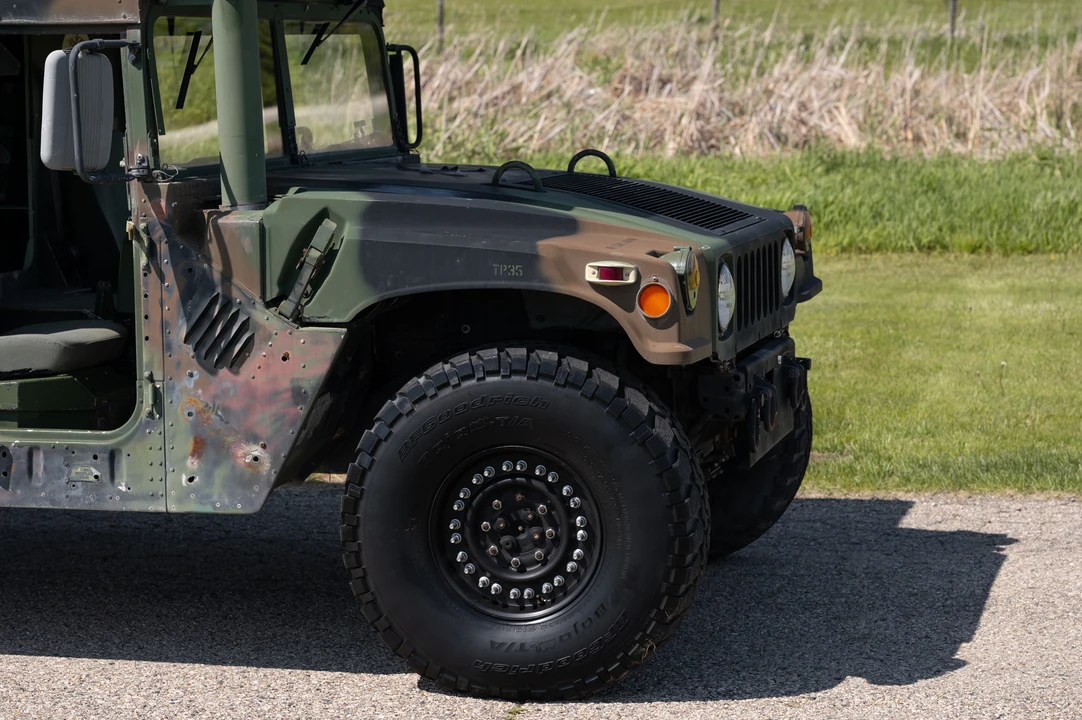 Hummer HMMWV - Image 30 of 31