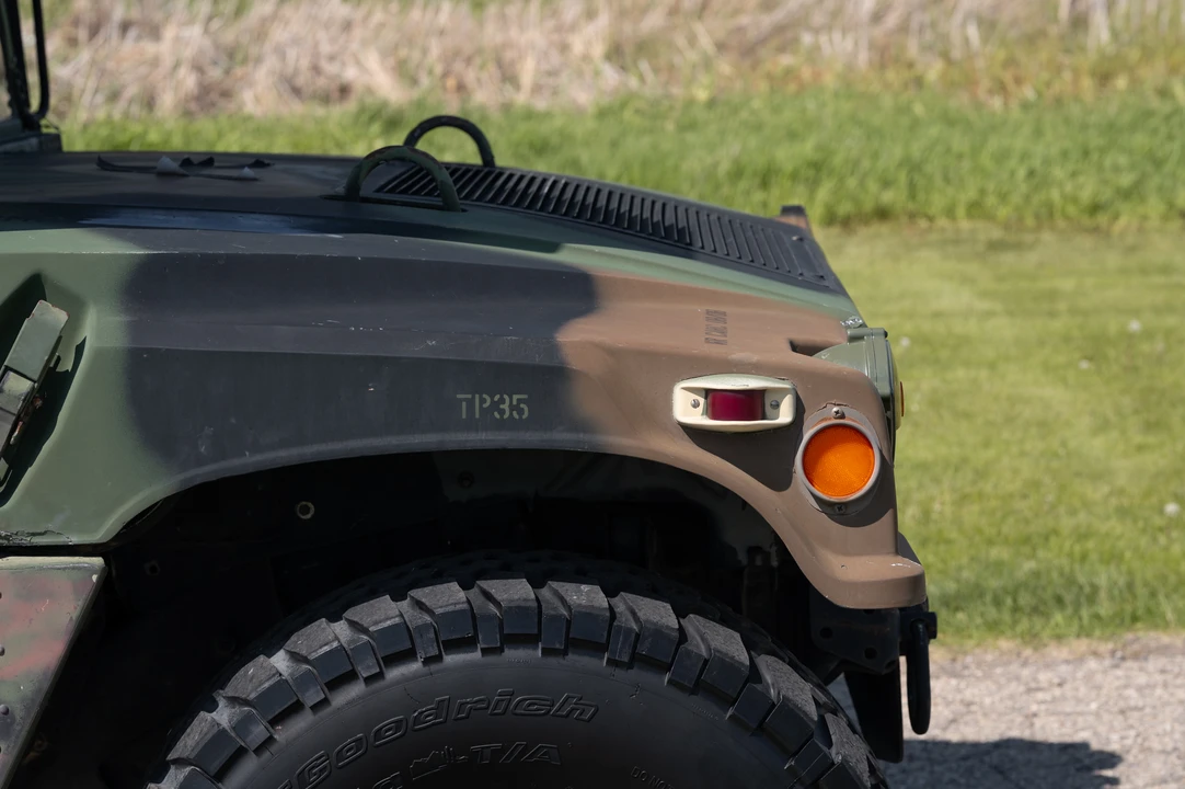 Hummer HMMWV - Image 28 of 31