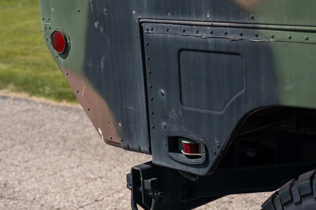 Hummer HMMWV - Image 25 of 31