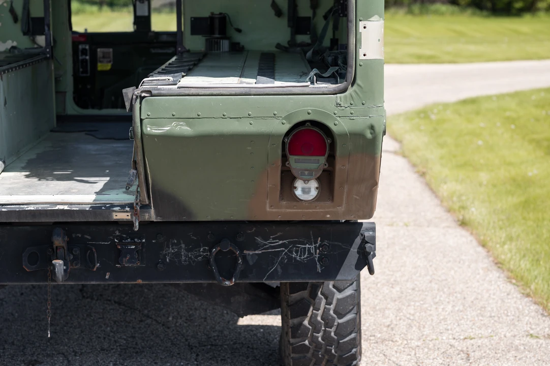 Hummer HMMWV - Image 24 of 31