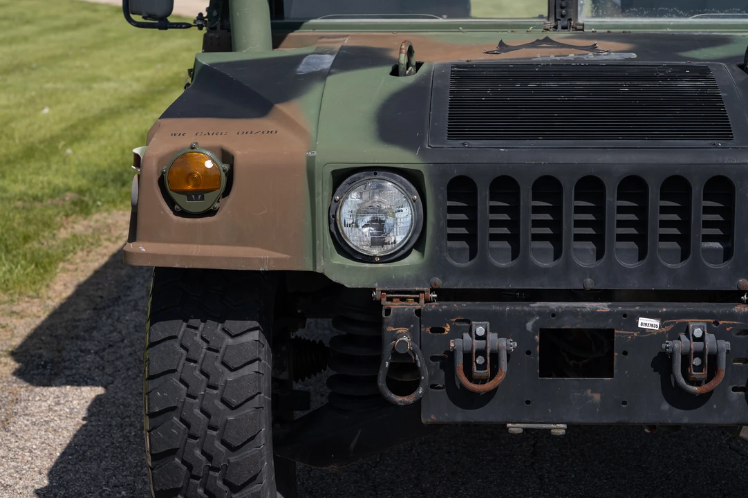 Hummer HMMWV - Image 18 of 31