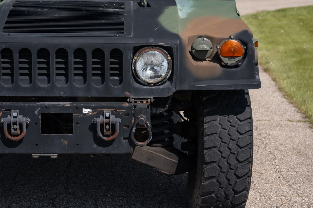 Hummer HMMWV - Image 19 of 31