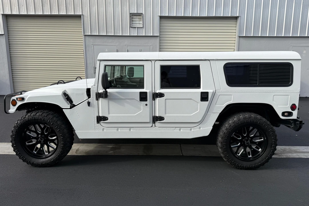 1985 AM General Hummer - Image 3 of 31