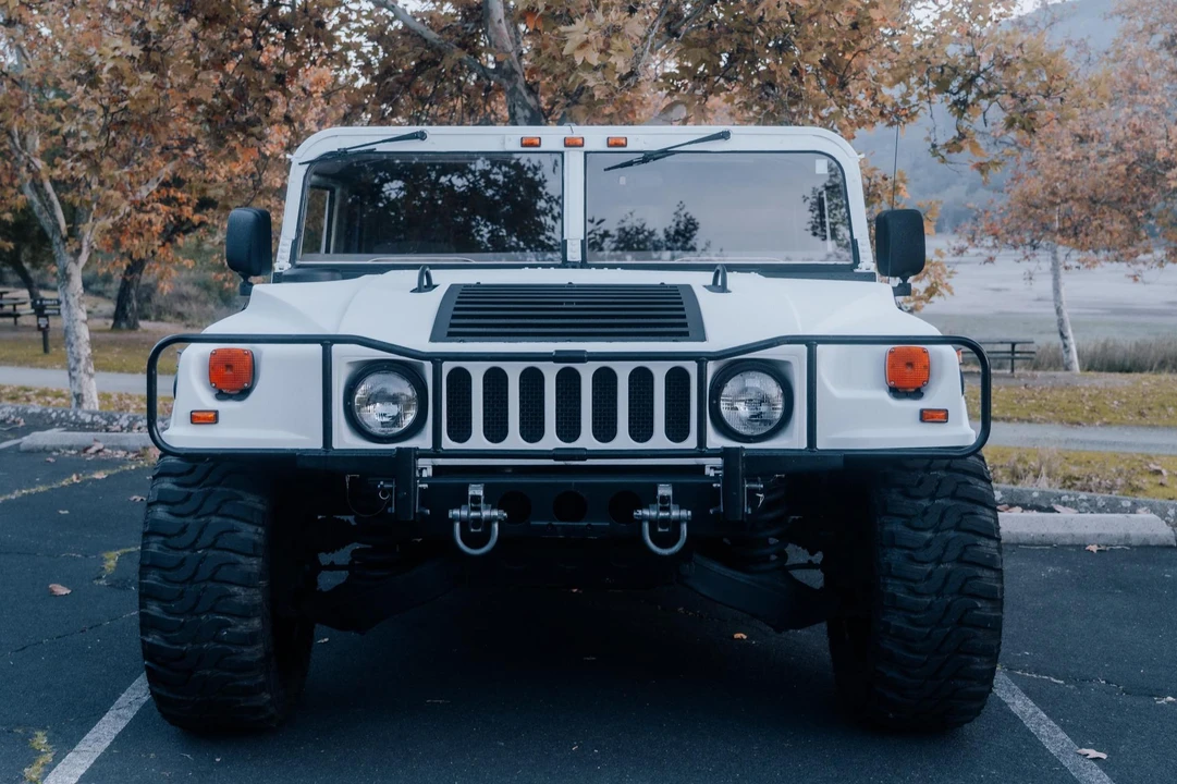 1985 AM General Hummer - Image 2 of 31