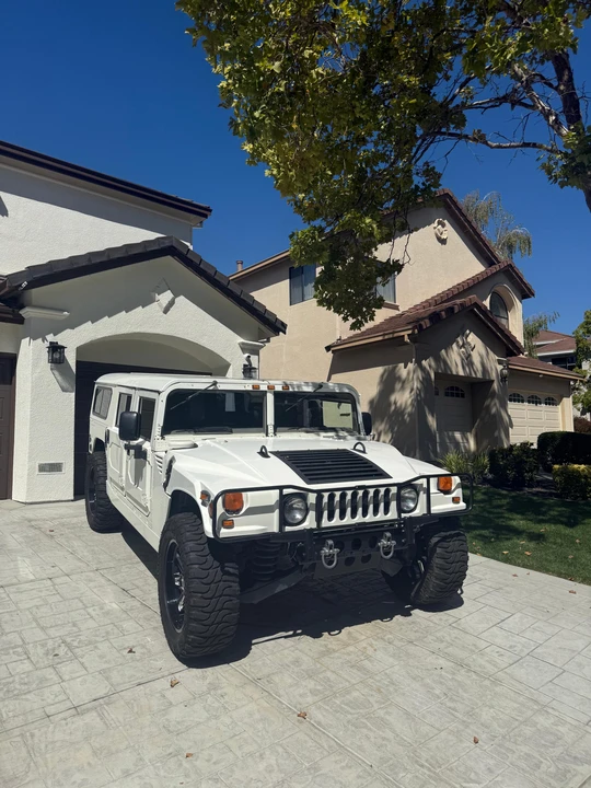 1985 AM General Hummer - Image 21 of 31