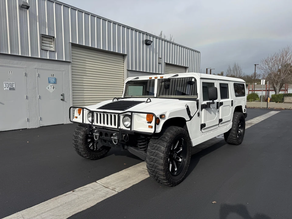 1985 AM General Hummer - Image 9 of 31