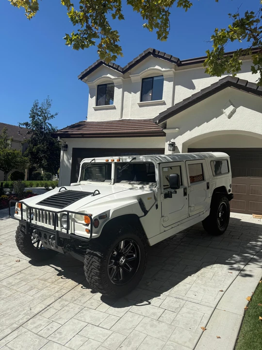 1985 AM General Hummer - Image 10 of 31