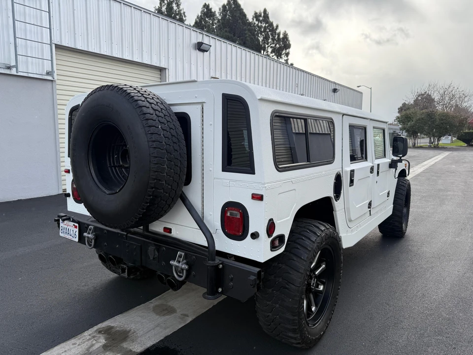 1985 AM General Hummer - Image 16 of 31