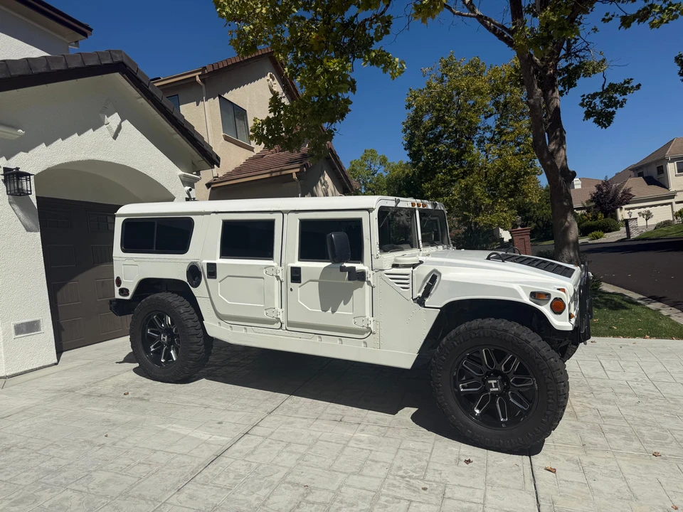 1985 AM General Hummer - Image 19 of 31