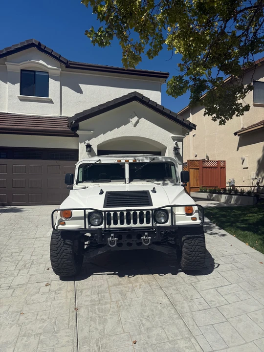 1985 AM General Hummer - Image 6 of 31