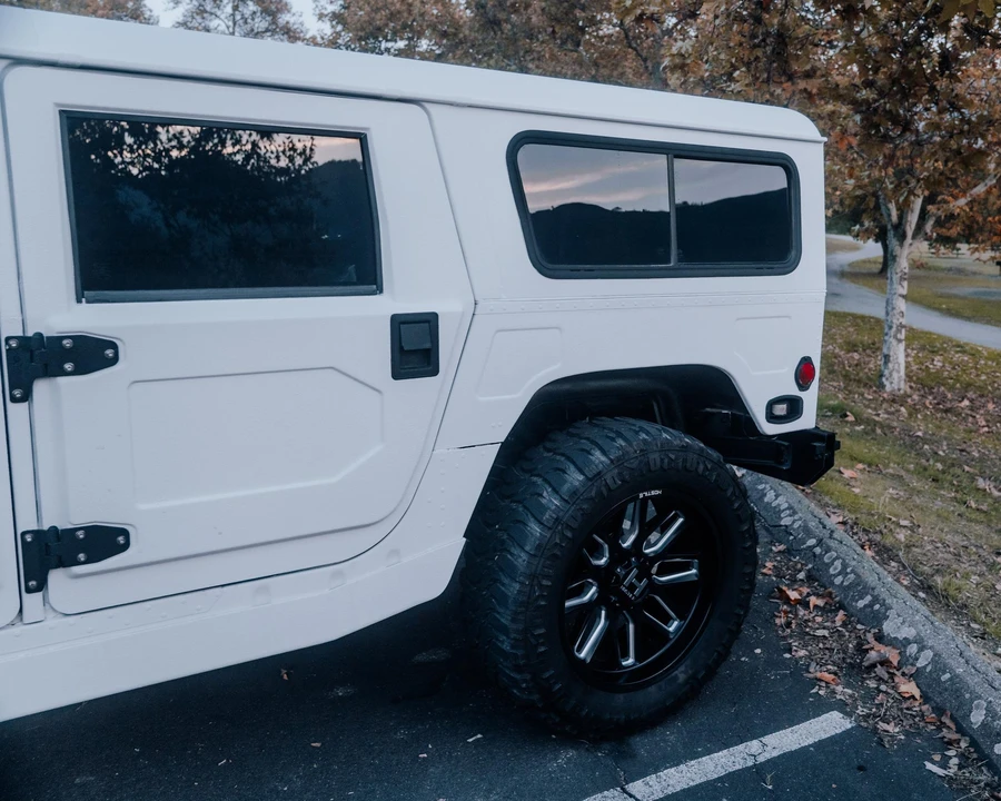 1985 AM General Hummer - Image 30 of 31