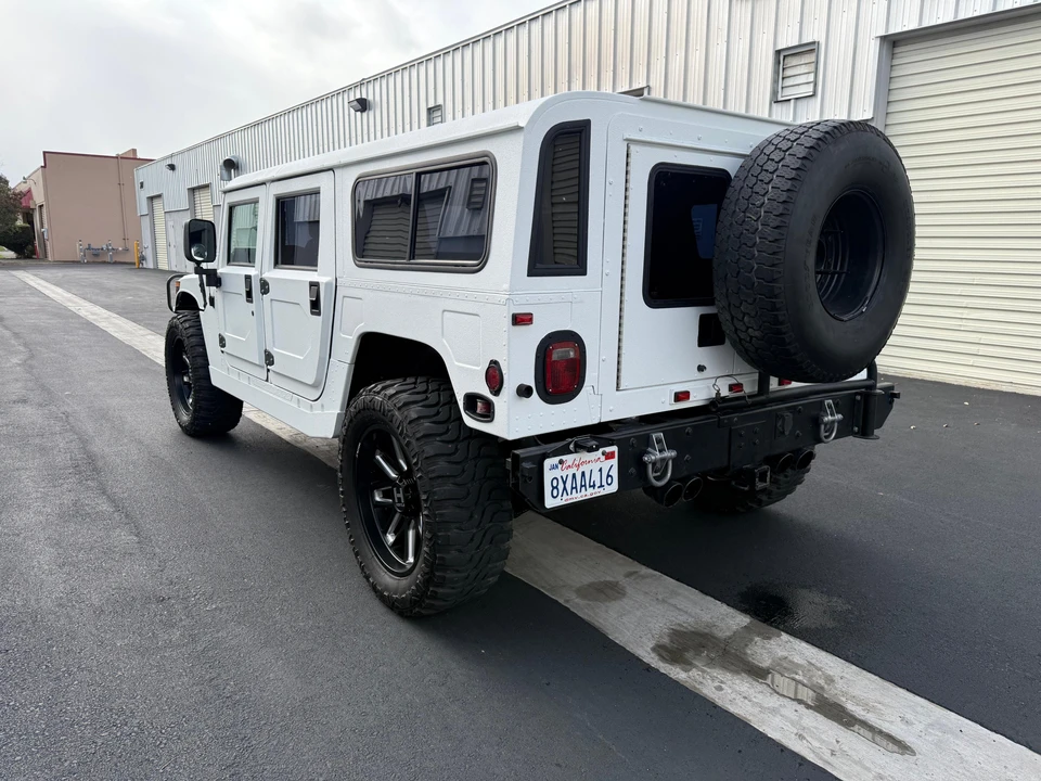 1985 AM General Hummer - Image 13 of 31