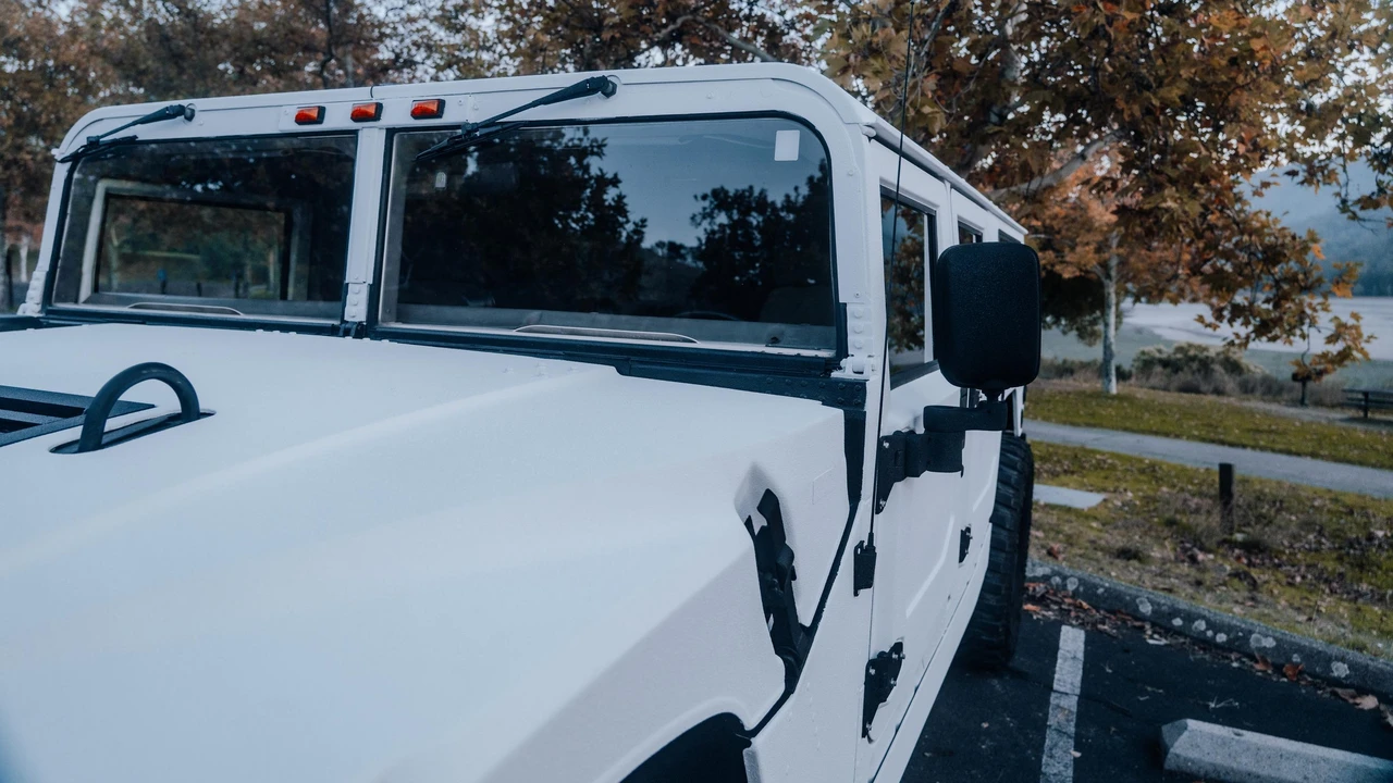 1985 AM General Hummer - Image 24 of 31