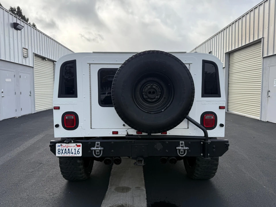 1985 AM General Hummer - Image 15 of 31