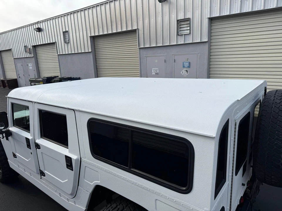 1985 AM General Hummer - Image 31 of 31