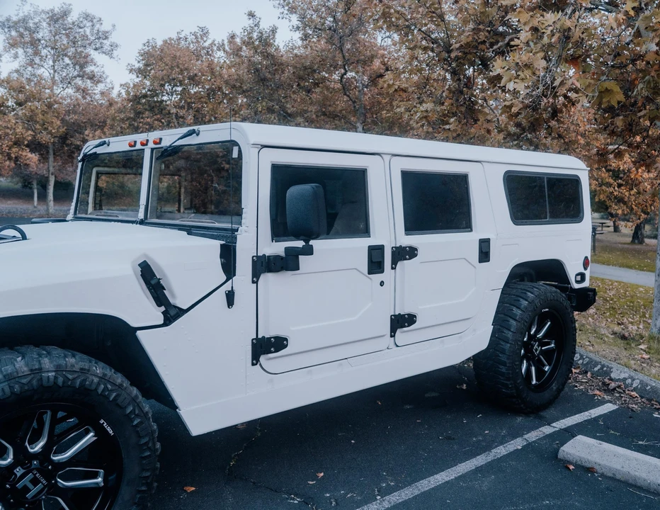 1985 AM General Hummer - Image 27 of 31