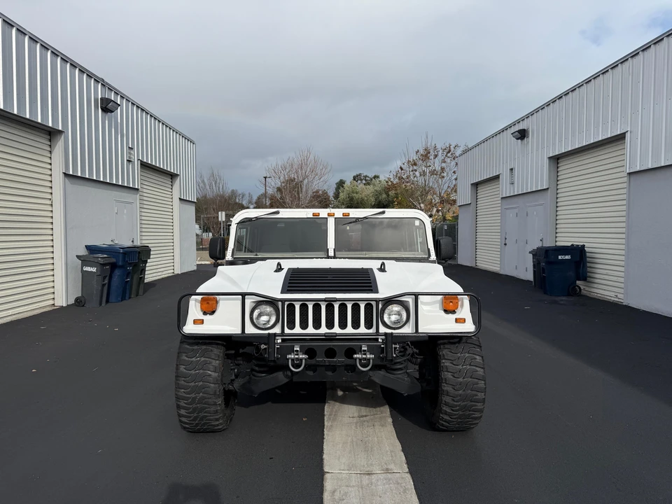 1985 AM General Hummer - Image 7 of 31