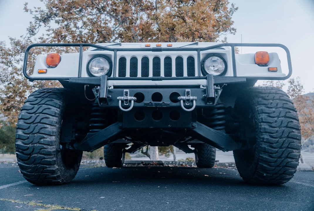 1985 AM General Hummer - Image 8 of 31