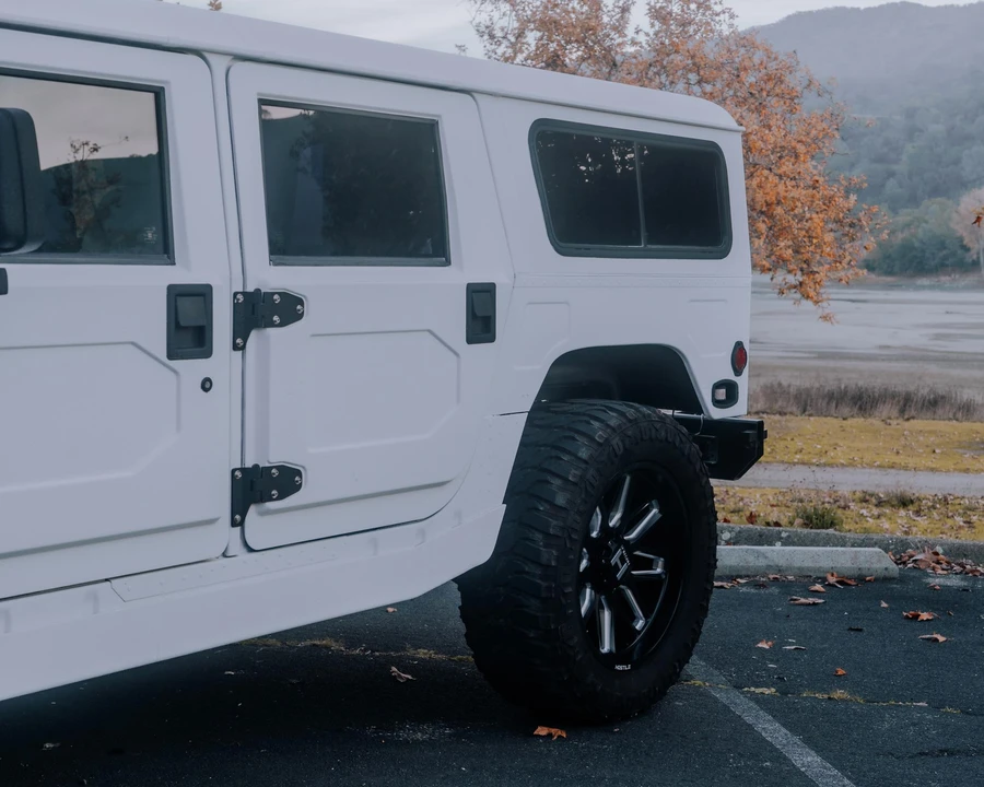 1985 AM General Hummer - Image 29 of 31