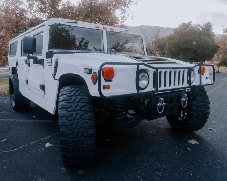 1985 AM General Hummer - Image 22 of 31