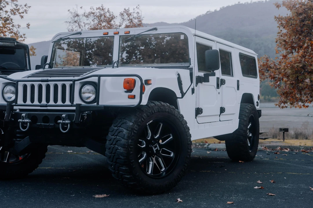 1985 AM General Hummer - Image 26 of 31
