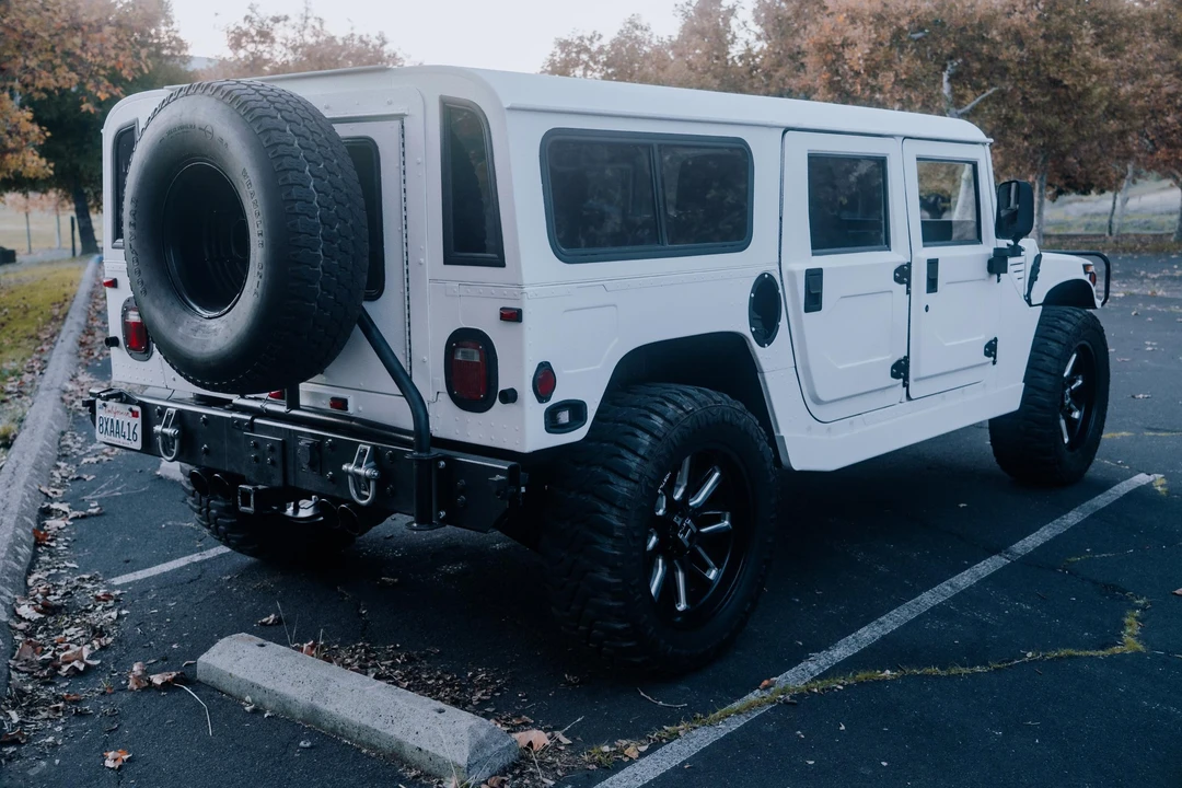 1985 AM General Hummer - Image 17 of 31