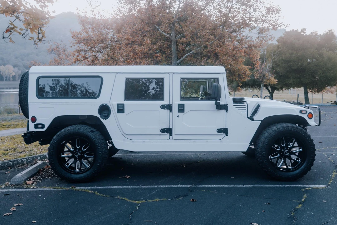 1985 AM General Hummer - Image 18 of 31
