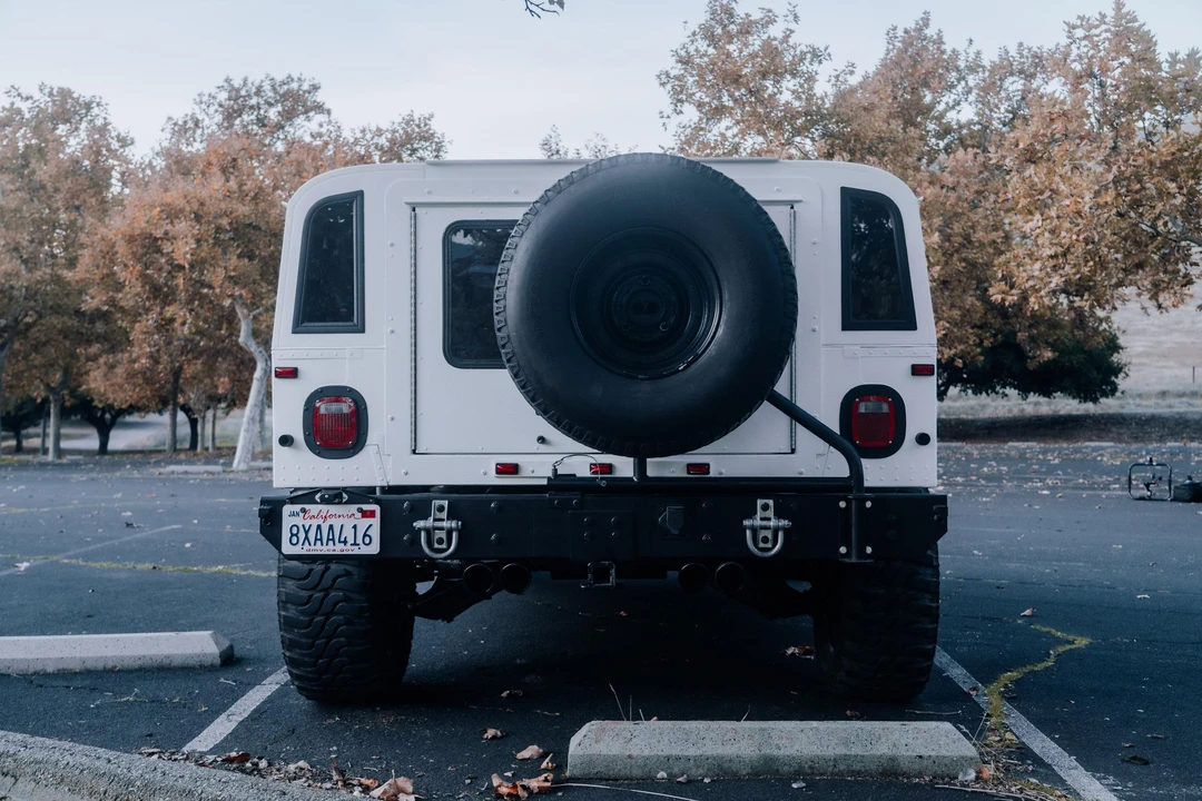 1985 AM General Hummer - Image 14 of 31