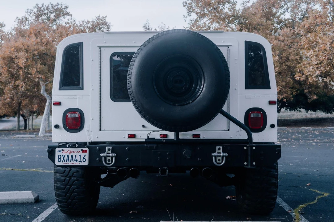 1985 AM General Hummer - Image 5 of 31