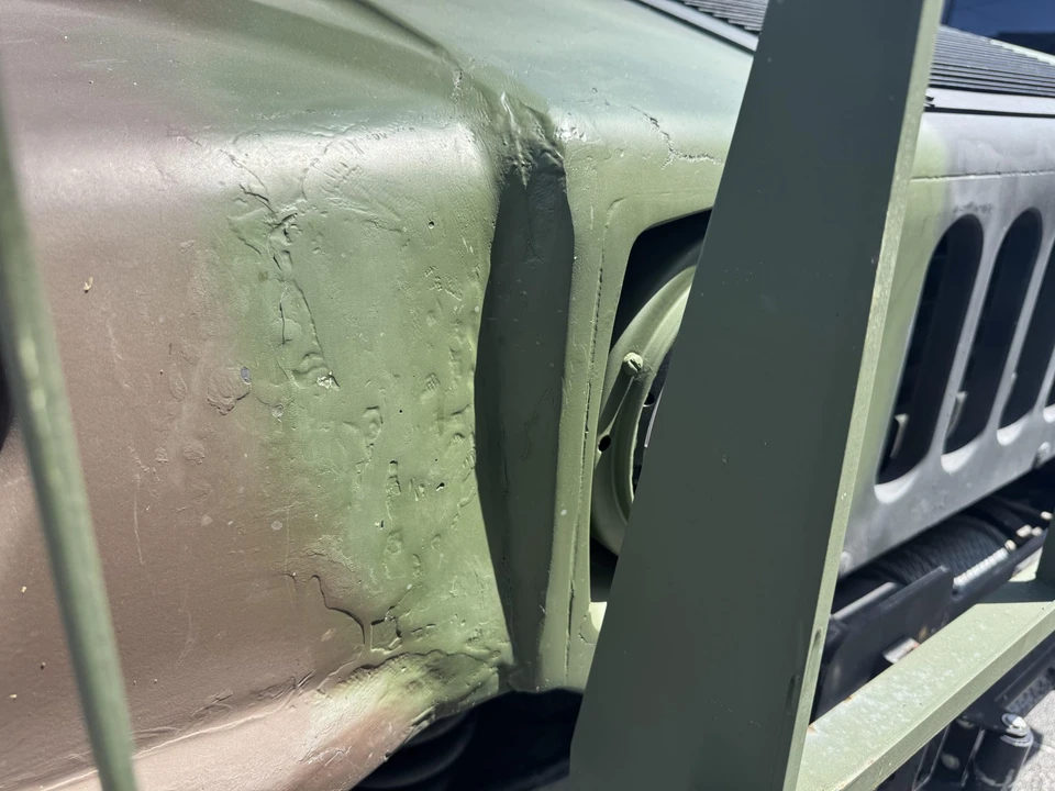Hummer HMMWV - Image 12 of 31