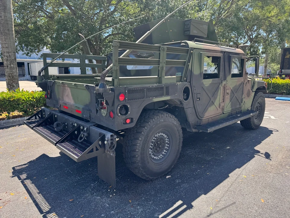 Hummer HMMWV - Image 6 of 31