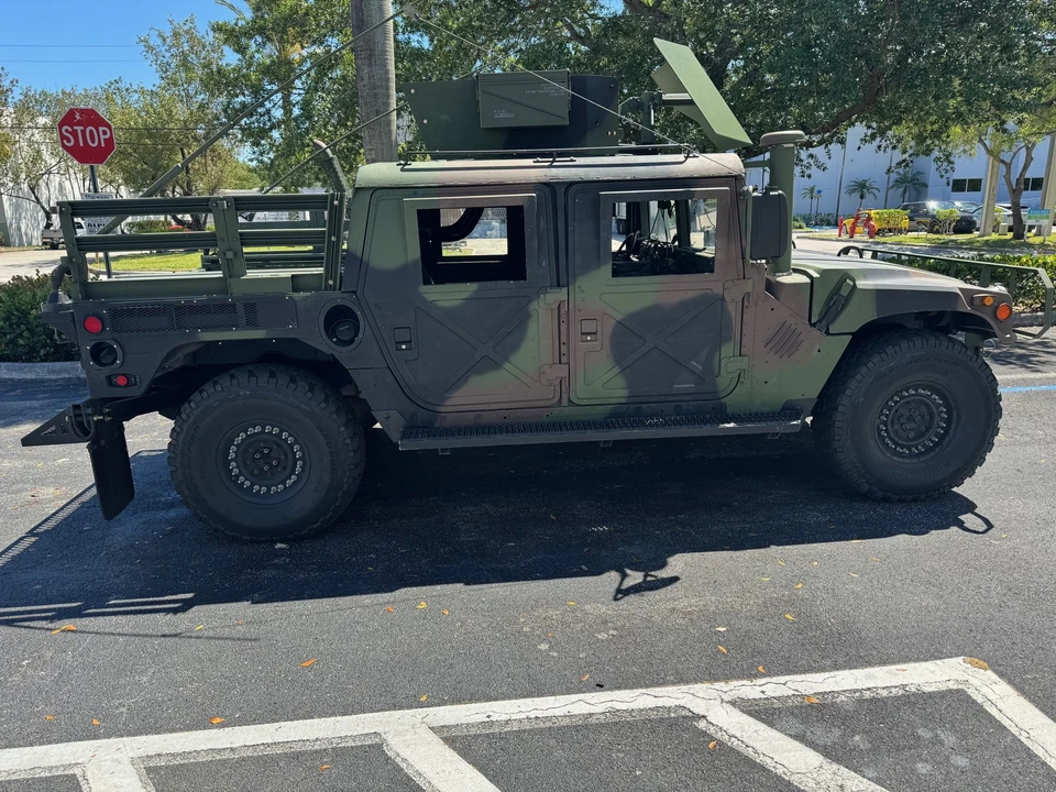 Hummer HMMWV - Image 7 of 31
