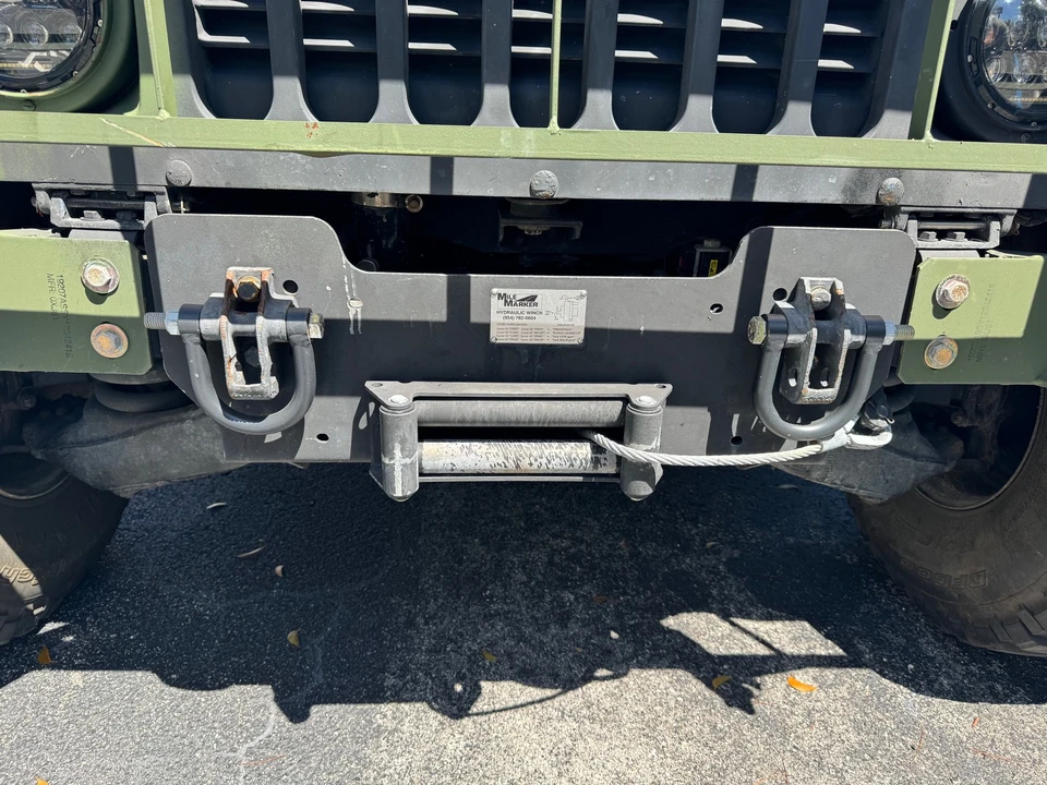 Hummer HMMWV - Image 11 of 31
