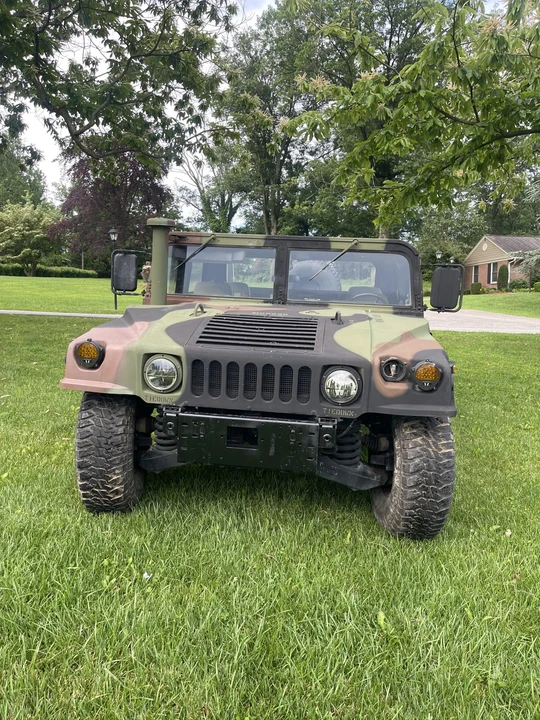 Hummer HMMWV - Image 2 of 31