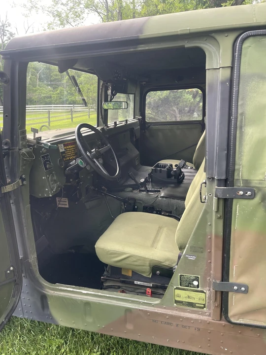 Hummer HMMWV - Image 20 of 31