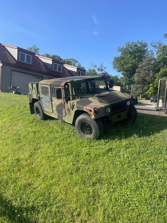 Hummer HMMWV - Image 11 of 31