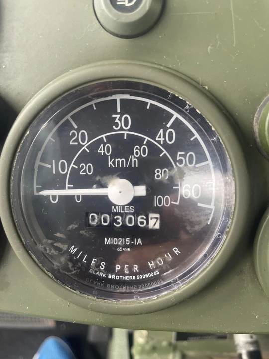 Hummer HMMWV - Image 23 of 31