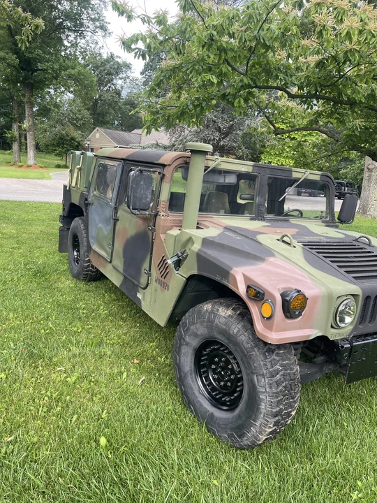 Hummer HMMWV - Image 12 of 31