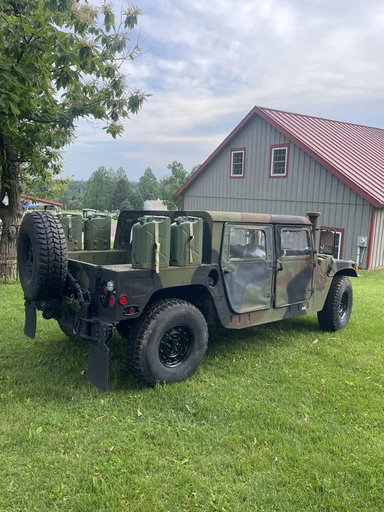 Hummer HMMWV - Image 9 of 31