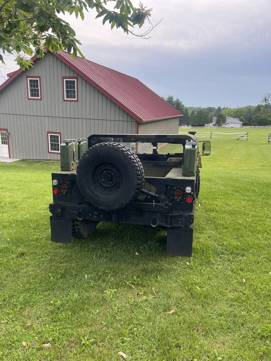 Hummer HMMWV - Image 7 of 31