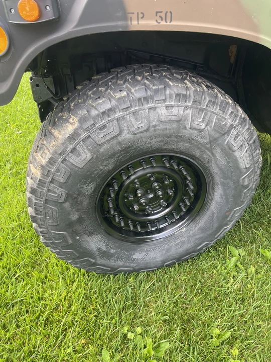 Hummer HMMWV - Image 18 of 31