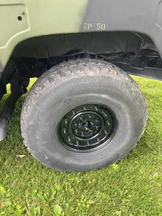Hummer HMMWV - Image 19 of 31