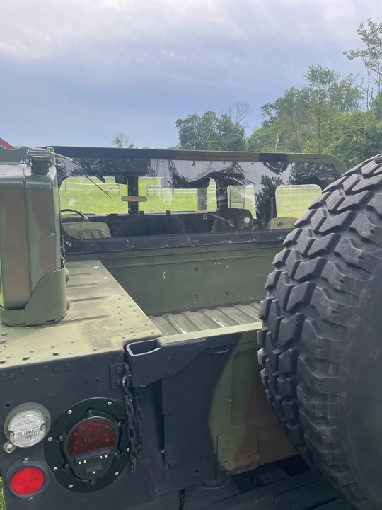 Hummer HMMWV - Image 14 of 31