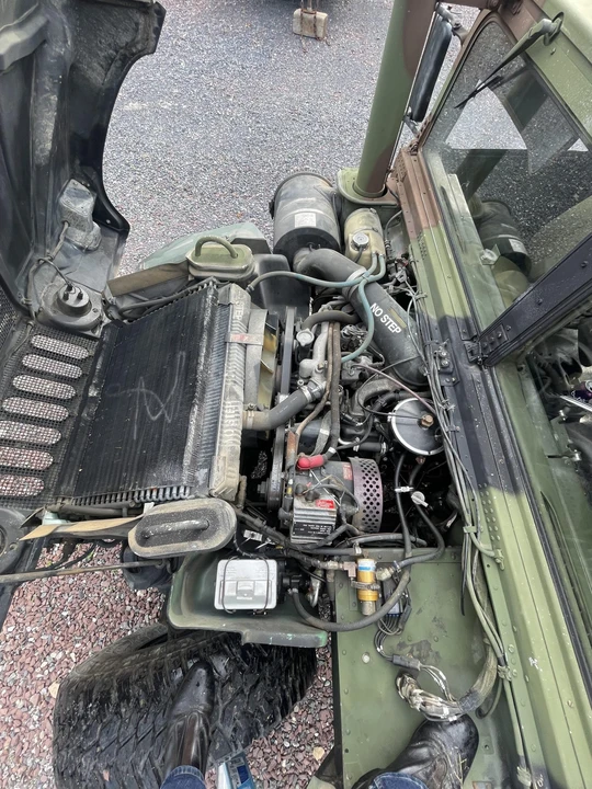 Hummer HMMWV - Image 30 of 31